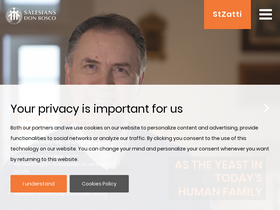 'sdb.org' screenshot