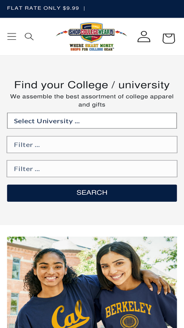 shopcollegewear.com