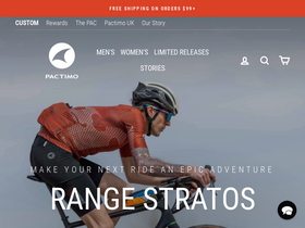 'pactimo.com' screenshot