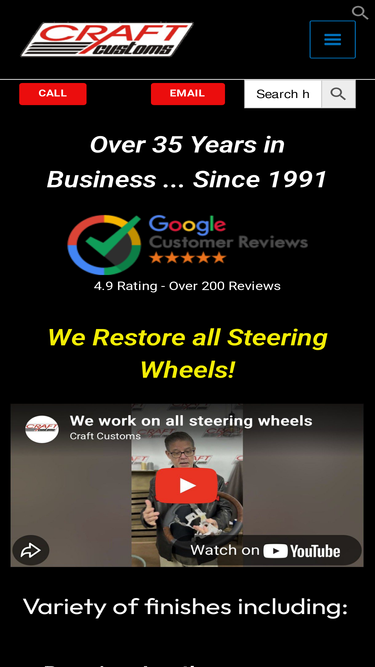 craftcustoms.com