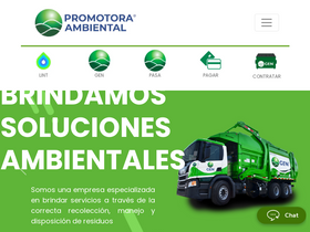 'pasa.mx' screenshot