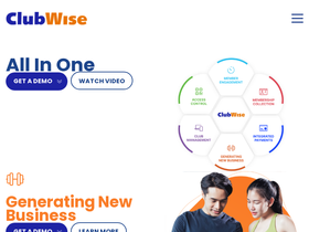 secure18.clubwise.com.au Traffic Analytics, Ranking & Audience [April ...