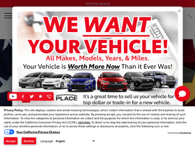 toyotaplace.com