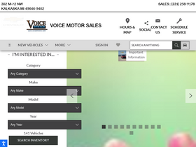 voicemotors.com