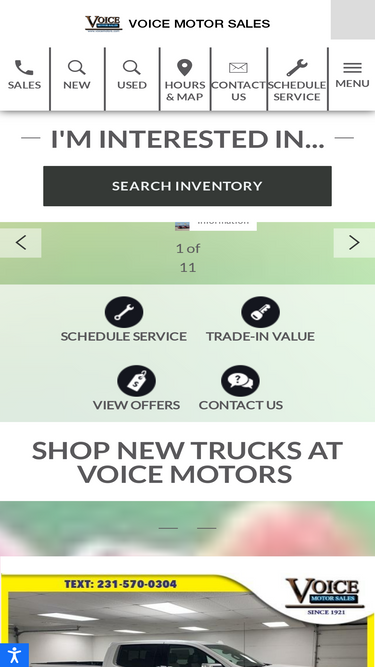 voicemotors.com