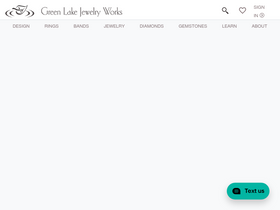 'greenlakejewelry.com' screenshot