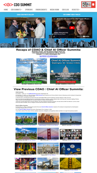 cdosummit.com
