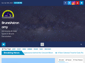 bruneiastronomy.org