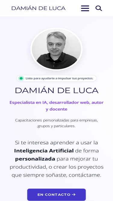damiandeluca.com.ar