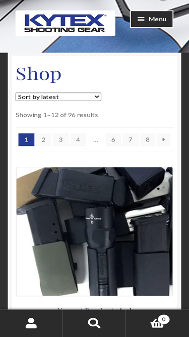 kytexgear.com