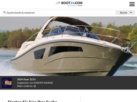 'boot24.com' screenshot