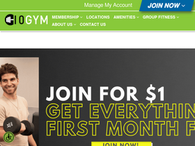 10gym.com
