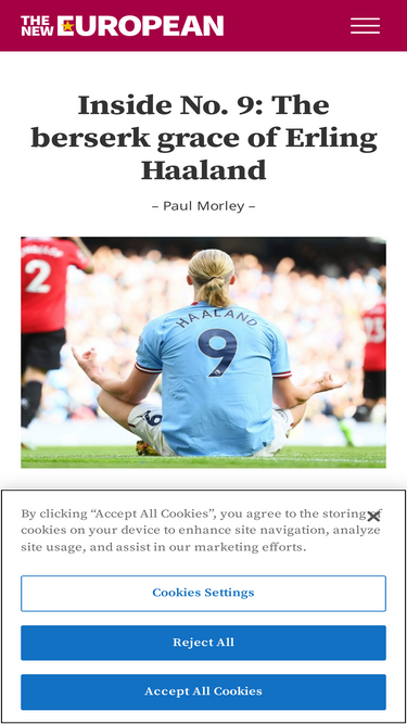 theneweuropean.co.uk