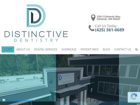 distinctivedentistry.com