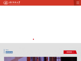 'fkfy.hust.edu.cn' screenshot