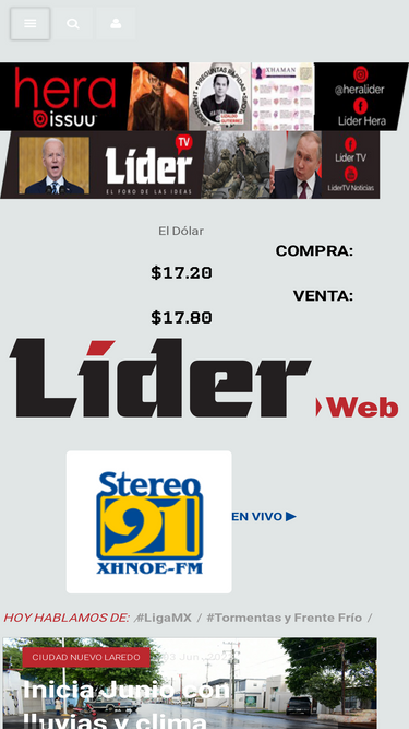 liderweb.mx