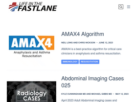 'litfl.com' screenshot