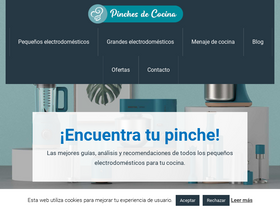 pinchesdecocina.com