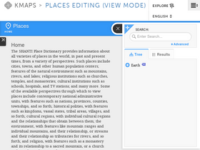 'thlib.org' screenshot