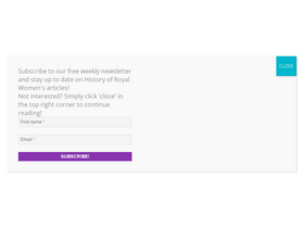 'historyofroyalwomen.com' screenshot