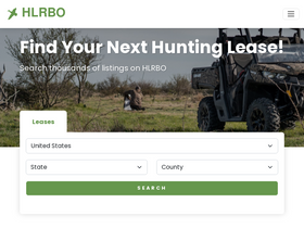 'hlrbo.com' screenshot