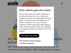 statik.be