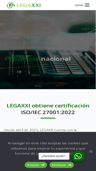 legaxxi.com
