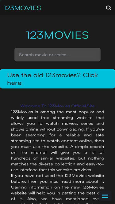 Movie123 streaming discount