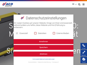 acd-gruppe.de