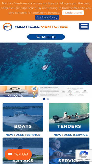 nauticalventures.com