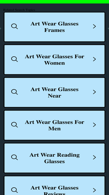 artwearglasses.com