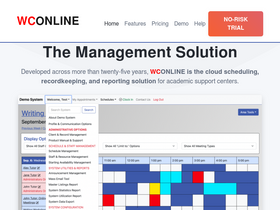 'mywconline.com' screenshot