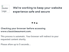 classicbeaumont.com