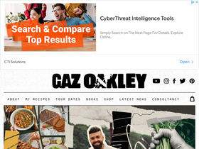 'avantgardevegan.com' screenshot