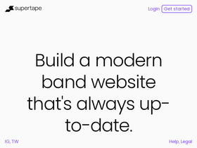 supertape.com