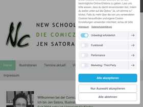 comicschool.de