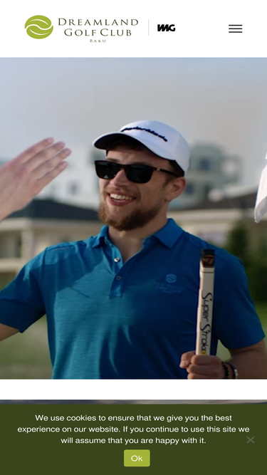 dreamlandgolfclub.com