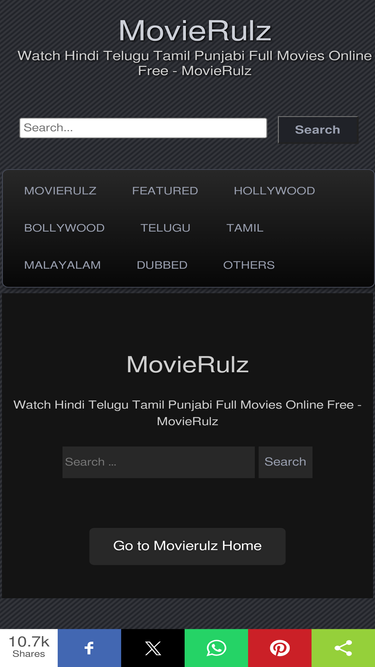 Movierulez7: Your Ultimate Guide to Free Movie Streaming