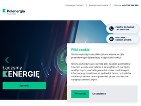 'polenergia-pv.pl' screenshot
