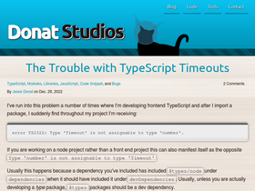 'donatstudios.com' screenshot