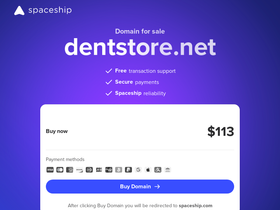 dentstore.net
