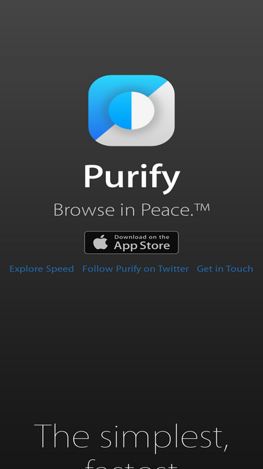 purify-app.com