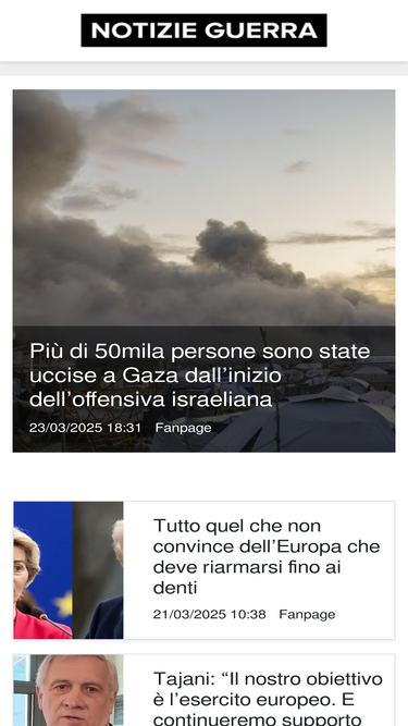 notizieguerra.it