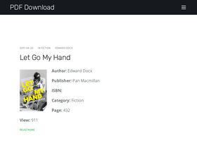 'bibleandbookcenter.com' screenshot