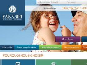 'salonvalcourt.com' screenshot