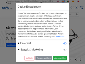 'fpv24.com' screenshot