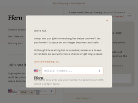 'ffern.co' screenshot