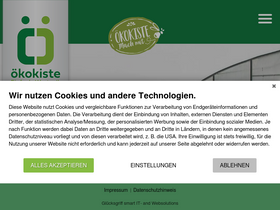 oekokiste.de