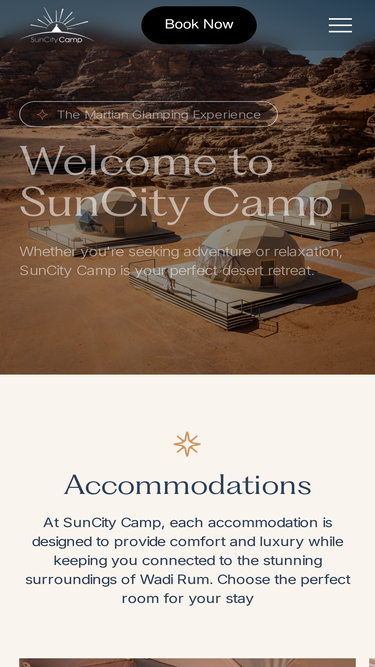 suncitycamp.com
