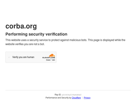 corba.org